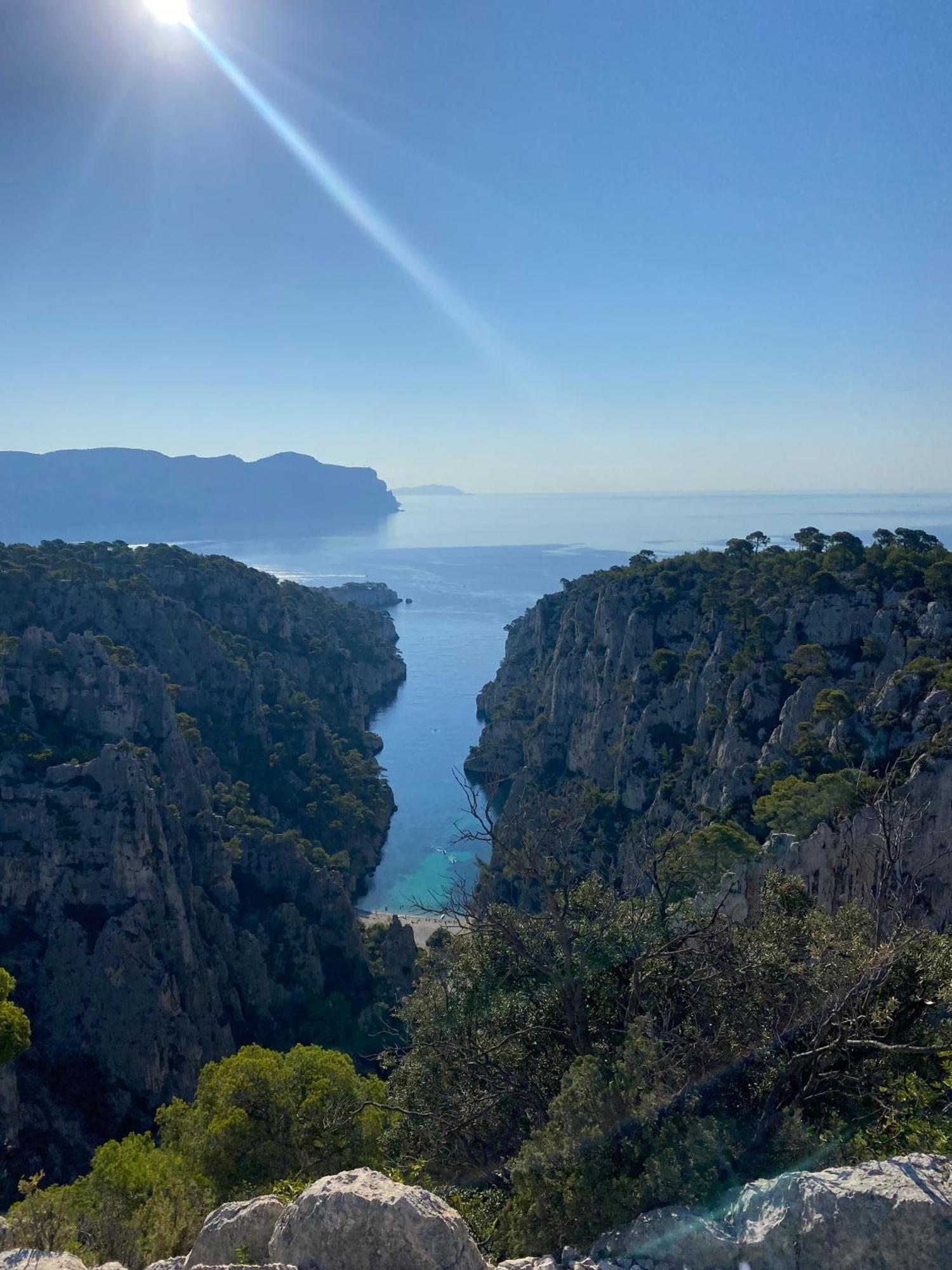 Appartement Lumineux Proche Calanques مارسيليا المظهر الخارجي الصورة