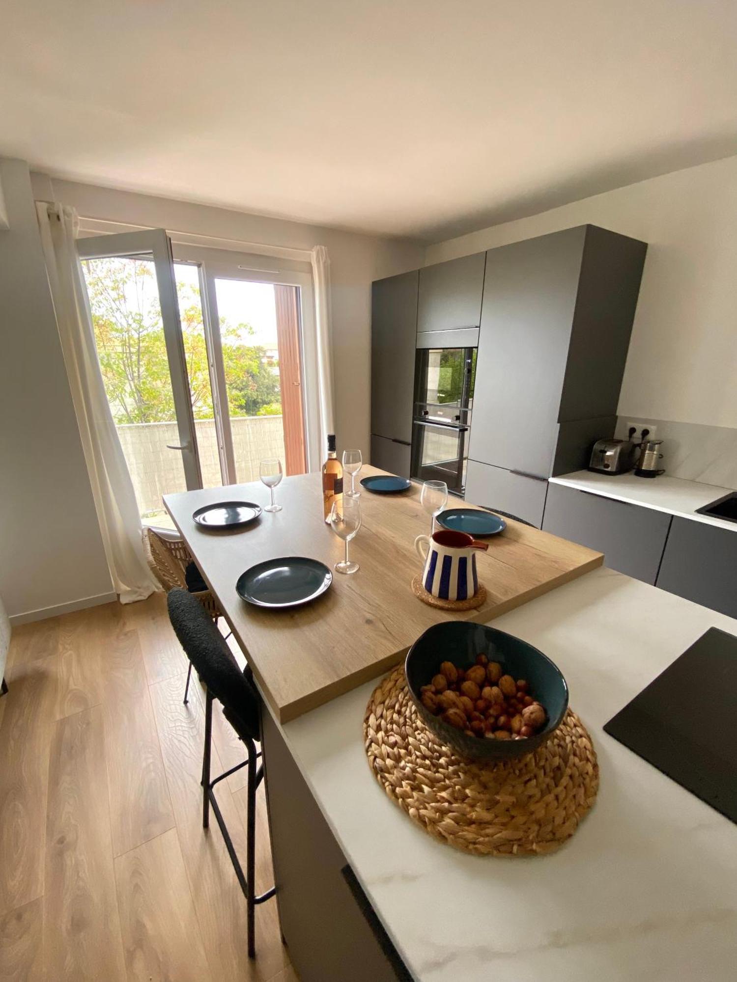 Appartement Lumineux Proche Calanques مارسيليا المظهر الخارجي الصورة